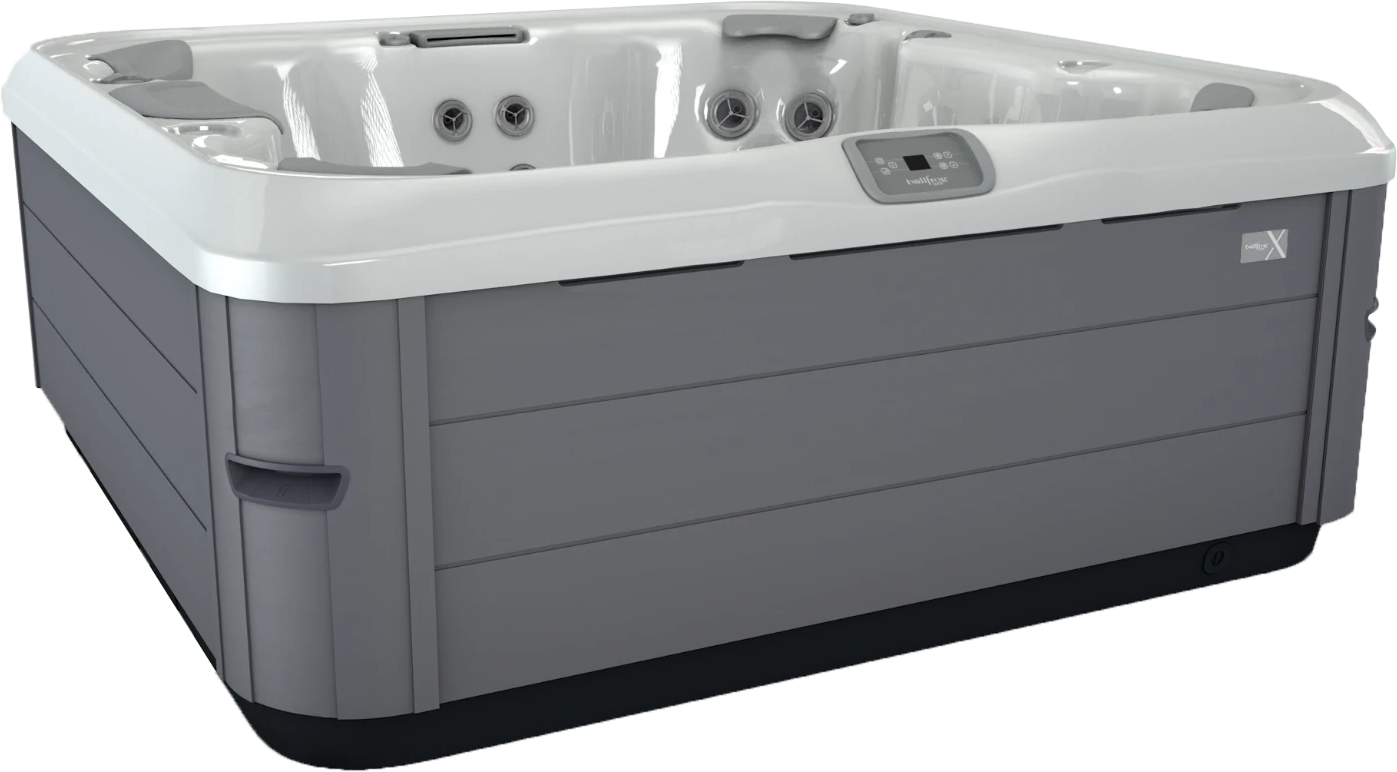 Bullfrog Spas X7 Choice — Storm / Ash