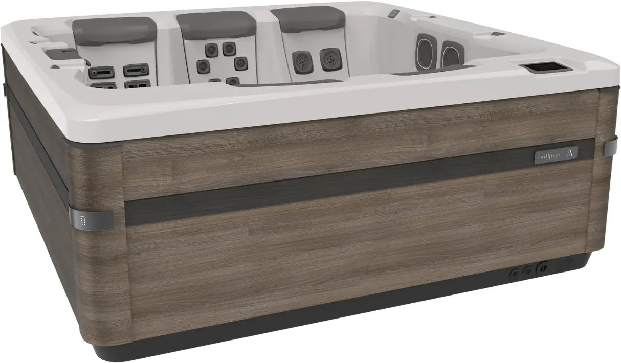 Bullfrog Spas A7D Select — Mist / Timber