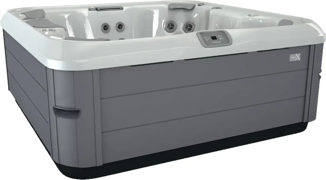 Bullfrog Spas X7 Choice — Storm / Ash